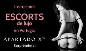 Blog Apartado X: ¡la narrativa erótica de la mejor página web de escorts en Portugal!