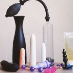 Lubrificantes e sex toys