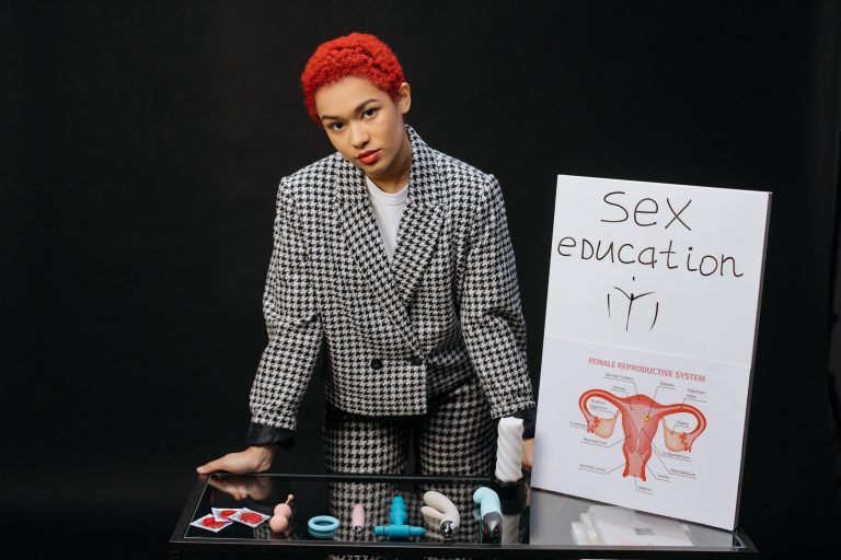 Educação Sexual para Reduzir o Estigma da Indústria do Sexo