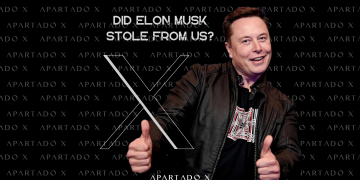 Elon Musk "copia" ApartadoX?