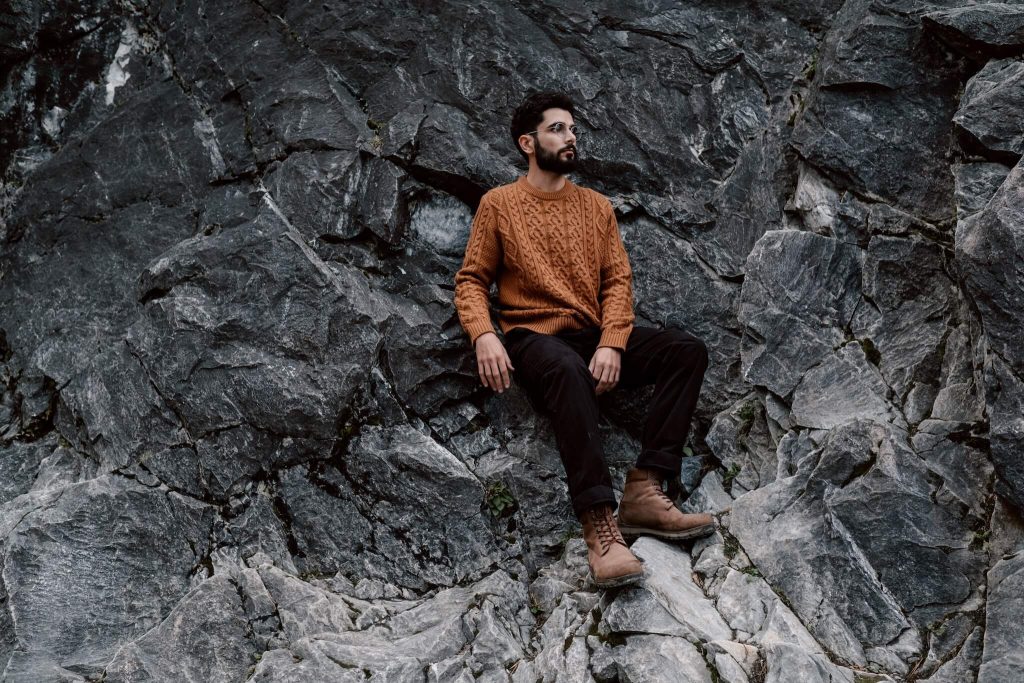 Estilo Masculino para Ar Livre