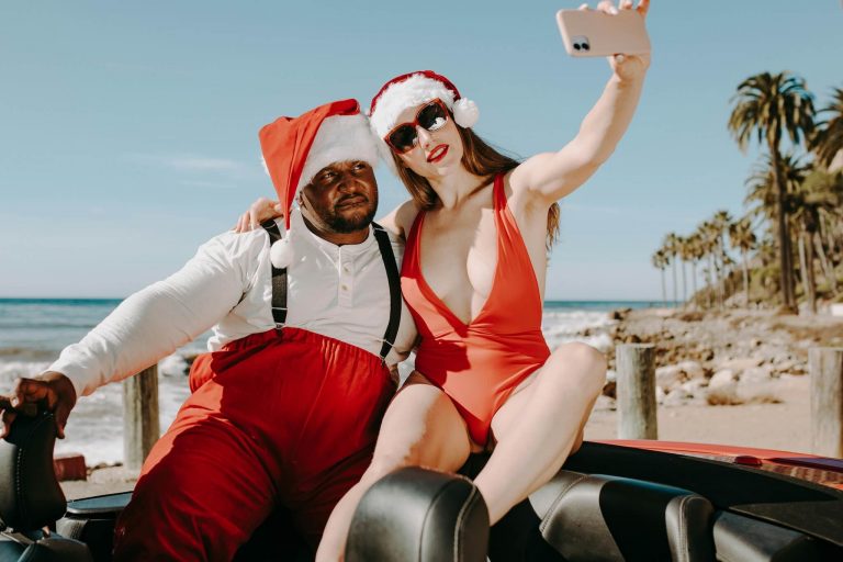 Apimentar a Vida Sexual no Natal