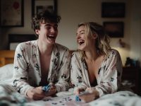Jogos Sexuais Para Casais-Um Guia Para Renovar a Intimidade