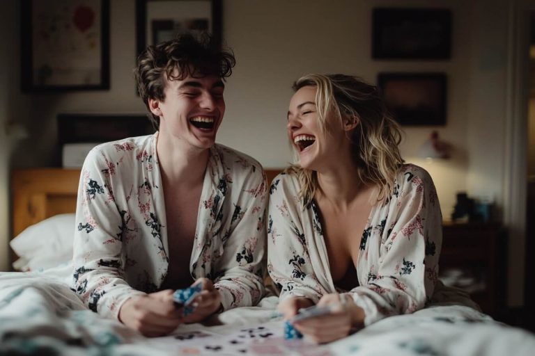 Jogos Sexuais Para Casais-Um Guia Para Renovar a Intimidade